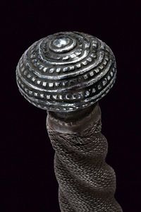 Spadino  - Asta Rare Armi Antiche e Armature da Tutto il Mondo - Associazione Nazionale - Case d'Asta italiane