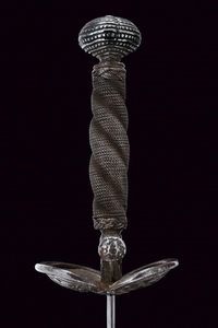 Spadino  - Asta Rare Armi Antiche e Armature da Tutto il Mondo - Associazione Nazionale - Case d'Asta italiane