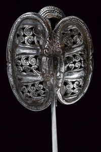 Spadino  - Asta Rare Armi Antiche e Armature da Tutto il Mondo - Associazione Nazionale - Case d'Asta italiane