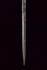 Raro pugnale da lanzichenecco  - Asta Rare Armi Antiche e Armature da Tutto il Mondo - Associazione Nazionale - Case d'Asta italiane