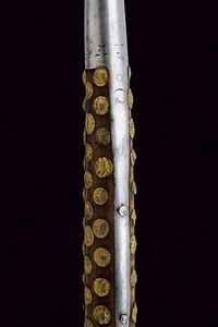 Aguccia delle guardie del corpo di Vittorio Amedeo II di Savoia  - Asta Rare Armi Antiche e Armature da Tutto il Mondo - Associazione Nazionale - Case d'Asta italiane