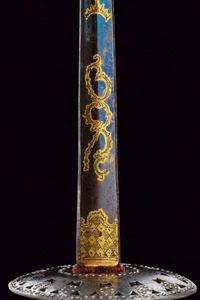 Bello spadino  - Asta Rare Armi Antiche e Armature da Tutto il Mondo - Associazione Nazionale - Case d'Asta italiane