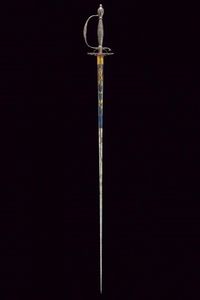 Bello spadino  - Asta Rare Armi Antiche e Armature da Tutto il Mondo - Associazione Nazionale - Case d'Asta italiane