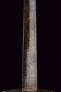 Bello spadino con fornimenti in argento  - Asta Rare Armi Antiche e Armature da Tutto il Mondo - Associazione Nazionale - Case d'Asta italiane