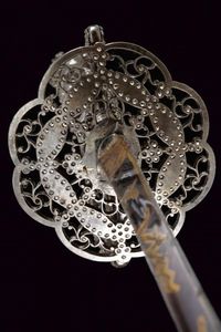 Finissimo spadino con fodero  - Asta Rare Armi Antiche e Armature da Tutto il Mondo - Associazione Nazionale - Case d'Asta italiane