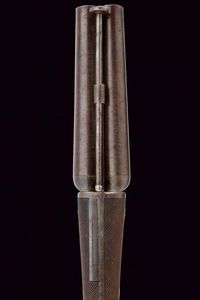 Elegante pistola a luminello a due canne di S. Merolla  - Asta Rare Armi Antiche e Armature da Tutto il Mondo - Associazione Nazionale - Case d'Asta italiane