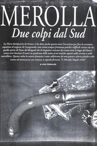 Elegante pistola a luminello a due canne di S. Merolla  - Asta Rare Armi Antiche e Armature da Tutto il Mondo - Associazione Nazionale - Case d'Asta italiane