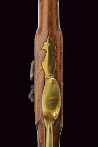Fucile a luminello  - Asta Rare Armi Antiche e Armature da Tutto il Mondo - Associazione Nazionale - Case d'Asta italiane