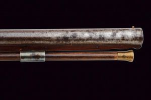 Fucile a luminello firmato Mazza  - Asta Rare Armi Antiche e Armature da Tutto il Mondo - Associazione Nazionale - Case d'Asta italiane