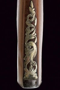 Fucile alla micheletta ridotto a luminello  - Asta Rare Armi Antiche e Armature da Tutto il Mondo - Associazione Nazionale - Case d'Asta italiane