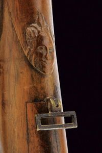 Fucile alla micheletta ridotto a luminello  - Asta Rare Armi Antiche e Armature da Tutto il Mondo - Associazione Nazionale - Case d'Asta italiane