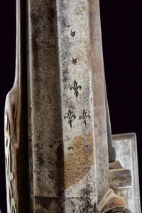 Fucile alla micheletta ridotto a luminello  - Asta Rare Armi Antiche e Armature da Tutto il Mondo - Associazione Nazionale - Case d'Asta italiane