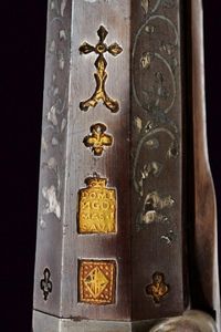 Fucile a luminello firmato P. Scarrafone  - Asta Rare Armi Antiche e Armature da Tutto il Mondo - Associazione Nazionale - Case d'Asta italiane