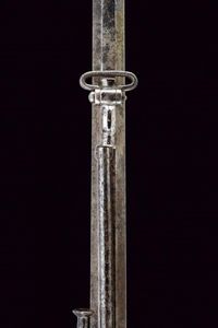 Raro fucile revolver a percussione centrale firmato F. De Luca  - Asta Rare Armi Antiche e Armature da Tutto il Mondo - Associazione Nazionale - Case d'Asta italiane