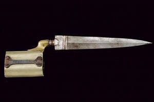 Rarissima doppietta a luminello a cani laterali di  B. Igniesti  - Asta Rare Armi Antiche e Armature da Tutto il Mondo - Associazione Nazionale - Case d'Asta italiane