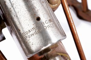 Bel modello di cannone  - Asta Rare Armi Antiche e Armature da Tutto il Mondo - Associazione Nazionale - Case d'Asta italiane