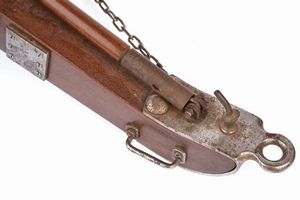 Bel modello di cannone  - Asta Rare Armi Antiche e Armature da Tutto il Mondo - Associazione Nazionale - Case d'Asta italiane