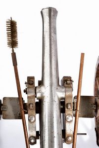 Bel modello di cannone  - Asta Rare Armi Antiche e Armature da Tutto il Mondo - Associazione Nazionale - Case d'Asta italiane