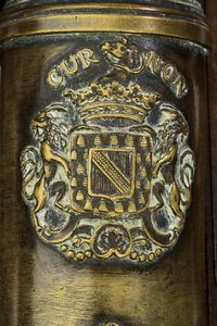 Modello di cannone  - Asta Rare Armi Antiche e Armature da Tutto il Mondo - Associazione Nazionale - Case d'Asta italiane