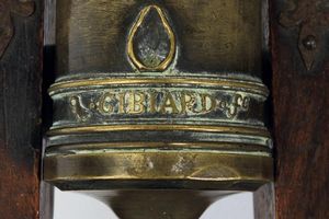 Modello di cannone  - Asta Rare Armi Antiche e Armature da Tutto il Mondo - Associazione Nazionale - Case d'Asta italiane