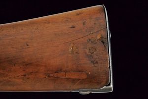 Moschettone a pietra focaia  - Asta Rare Armi Antiche e Armature da Tutto il Mondo - Associazione Nazionale - Case d'Asta italiane