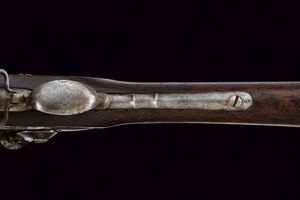 Fucile a pietra focaia con baionetta  - Asta Rare Armi Antiche e Armature da Tutto il Mondo - Associazione Nazionale - Case d'Asta italiane