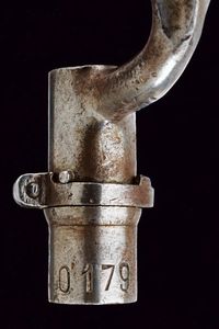 Fucile a pietra focaia con baionetta  - Asta Rare Armi Antiche e Armature da Tutto il Mondo - Associazione Nazionale - Case d'Asta italiane