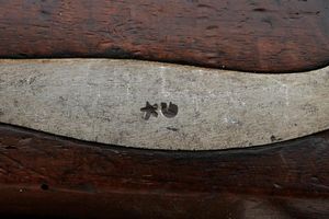 Fucile a pietra focaia con baionetta  - Asta Rare Armi Antiche e Armature da Tutto il Mondo - Associazione Nazionale - Case d'Asta italiane