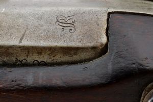 Fucile a pietra focaia con baionetta  - Asta Rare Armi Antiche e Armature da Tutto il Mondo - Associazione Nazionale - Case d'Asta italiane