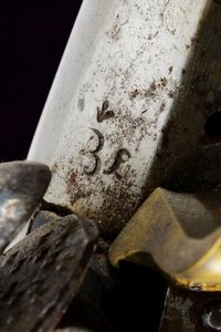 Fucile a pietra focaia con baionetta  - Asta Rare Armi Antiche e Armature da Tutto il Mondo - Associazione Nazionale - Case d'Asta italiane