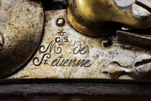 Fucile a pietra focaia con baionetta  - Asta Rare Armi Antiche e Armature da Tutto il Mondo - Associazione Nazionale - Case d'Asta italiane