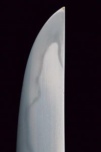 Wakizashi in shirasaya, mei: Dewa Daijo Fujiwara Kunimichi  - Asta Rare Armi Antiche e Armature da Tutto il Mondo - Associazione Nazionale - Case d'Asta italiane