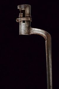 Fucile a pietra focaia da fanteria con baionetta  - Asta Rare Armi Antiche e Armature da Tutto il Mondo - Associazione Nazionale - Case d'Asta italiane