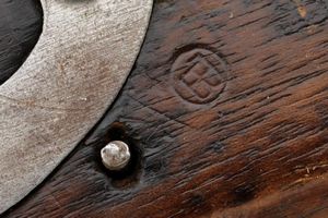 Fucile a pietra focaia da fanteria con baionetta  - Asta Rare Armi Antiche e Armature da Tutto il Mondo - Associazione Nazionale - Case d'Asta italiane