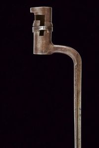 Fucile a pietra focaia da fanteria con baionetta  - Asta Rare Armi Antiche e Armature da Tutto il Mondo - Associazione Nazionale - Case d'Asta italiane