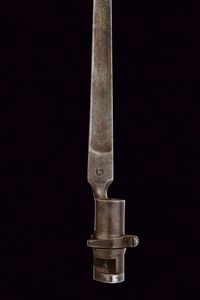 Fucile a pietra focaia da fanteria con baionetta  - Asta Rare Armi Antiche e Armature da Tutto il Mondo - Associazione Nazionale - Case d'Asta italiane