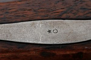 Fucile a pietra focaia da fanteria con baionetta  - Asta Rare Armi Antiche e Armature da Tutto il Mondo - Associazione Nazionale - Case d'Asta italiane