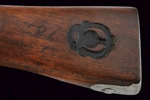 Fucile a pietra focaia da fanteria con baionetta  - Asta Rare Armi Antiche e Armature da Tutto il Mondo - Associazione Nazionale - Case d'Asta italiane