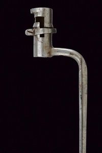 Fucile a pietra con baionetta  - Asta Rare Armi Antiche e Armature da Tutto il Mondo - Associazione Nazionale - Case d'Asta italiane