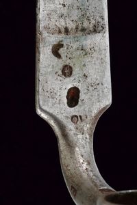 Fucile a pietra con baionetta  - Asta Rare Armi Antiche e Armature da Tutto il Mondo - Associazione Nazionale - Case d'Asta italiane