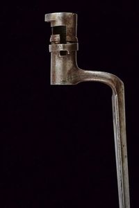 Fucile a pietra focaia da dragoni Mod. AN 9 con baionetta, d'epoca imperiale  - Asta Rare Armi Antiche e Armature da Tutto il Mondo - Associazione Nazionale - Case d'Asta italiane