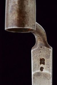 Fucile a pietra focaia da dragoni Mod. AN 9 con baionetta, d'epoca imperiale  - Asta Rare Armi Antiche e Armature da Tutto il Mondo - Associazione Nazionale - Case d'Asta italiane