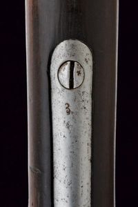 Fucile a pietra focaia da dragoni Mod. AN 9 con baionetta, d'epoca imperiale  - Asta Rare Armi Antiche e Armature da Tutto il Mondo - Associazione Nazionale - Case d'Asta italiane