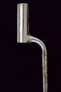 Raro fucile a pietra focaia da fanteria Mod. 1728 con baionetta  - Asta Rare Armi Antiche e Armature da Tutto il Mondo - Associazione Nazionale - Case d'Asta italiane