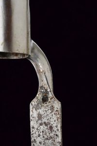 Raro fucile a pietra focaia da fanteria Mod. 1728 con baionetta  - Asta Rare Armi Antiche e Armature da Tutto il Mondo - Associazione Nazionale - Case d'Asta italiane