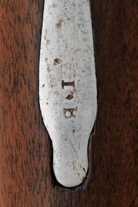 Raro fucile a pietra focaia da fanteria Mod. 1728 con baionetta  - Asta Rare Armi Antiche e Armature da Tutto il Mondo - Associazione Nazionale - Case d'Asta italiane