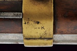 Moschettone sul tipo dei granatieri a cavallo della guardia consulare, con baionetta  - Asta Rare Armi Antiche e Armature da Tutto il Mondo - Associazione Nazionale - Case d'Asta italiane