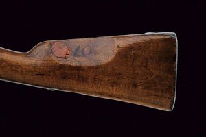 Fucile a pietra focaia AN IX con baionetta  - Asta Rare Armi Antiche e Armature da Tutto il Mondo - Associazione Nazionale - Case d'Asta italiane