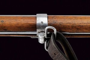 Fucile a pietra focaia AN IX con baionetta  - Asta Rare Armi Antiche e Armature da Tutto il Mondo - Associazione Nazionale - Case d'Asta italiane