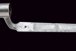 Fucile a pietra focaia AN IX con baionetta  - Asta Rare Armi Antiche e Armature da Tutto il Mondo - Associazione Nazionale - Case d'Asta italiane